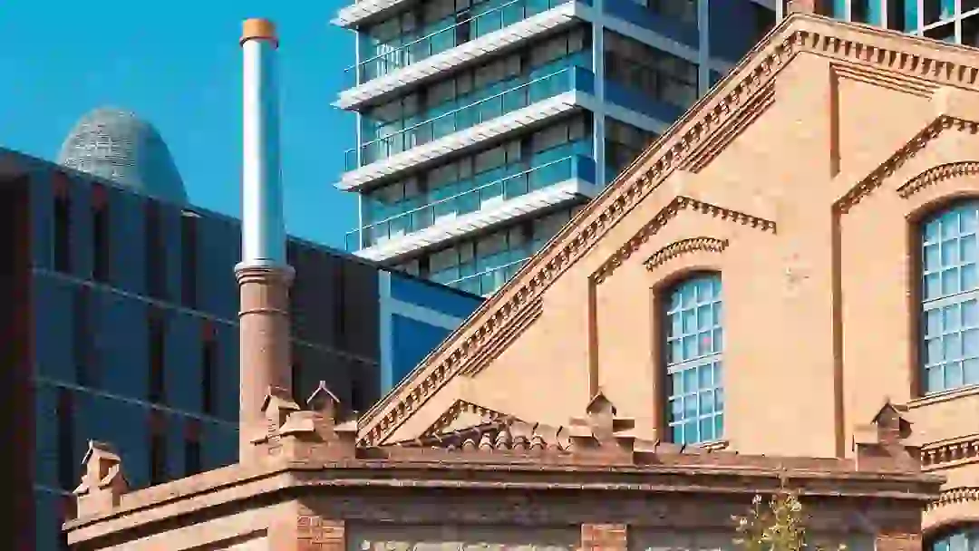 Barcelona Mix