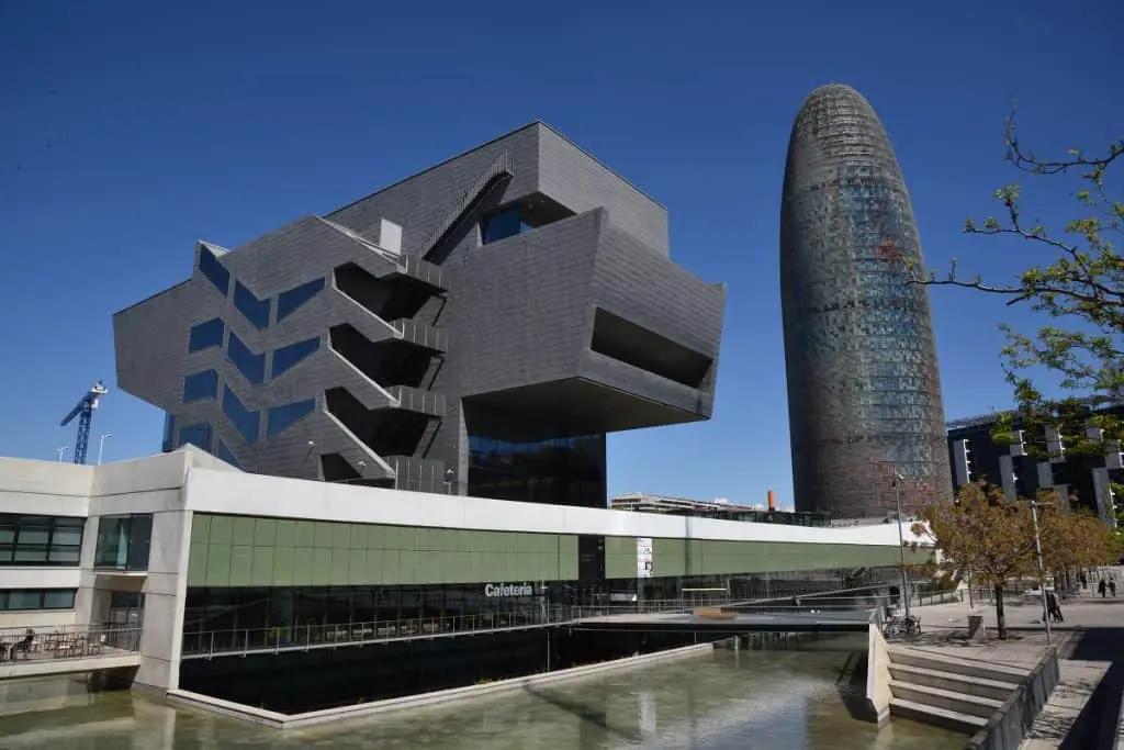 Barcelona Museu Disseny